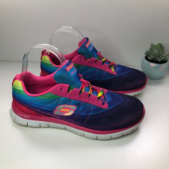 Skechers Shoes - Skechers Flex Appeal Pretty Please Sneakers | 8.5